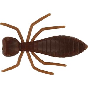 Westin Termite 3.2cm - Brown