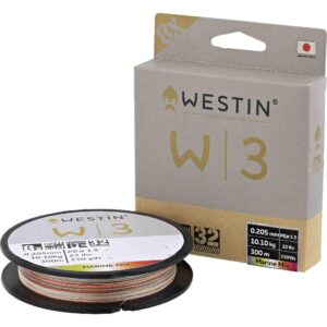 Westin W3 Oceanic Swirl 8-Braid - Marine Mix - 300m