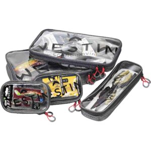 Westin W4 Clear Guard Pouch Set 5 Pouches