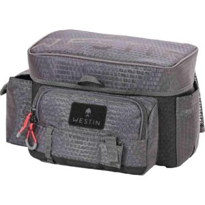 Westin W4 Waist Pack 4 Boxes L Titanium Black