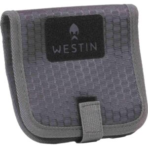 Westin W4 Wallet Fold Plus Titanium Black - XL