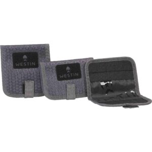 Westin W4 Wallet Fold Titanium Black