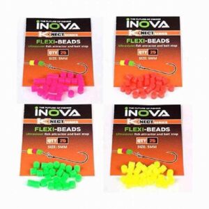Inova Flexi Beads 5mm Pkt 25