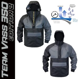 Vass Team Vass 350 Winter Lined Waterproof Smock Edition 2