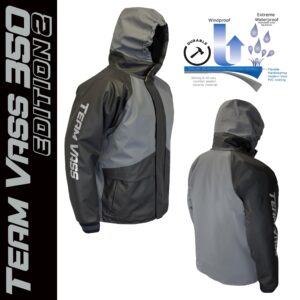 Vass Team Vass 350 Winter Lined Waterproof Jacket Edition 2