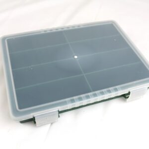Lemco Accessory Box 8 section