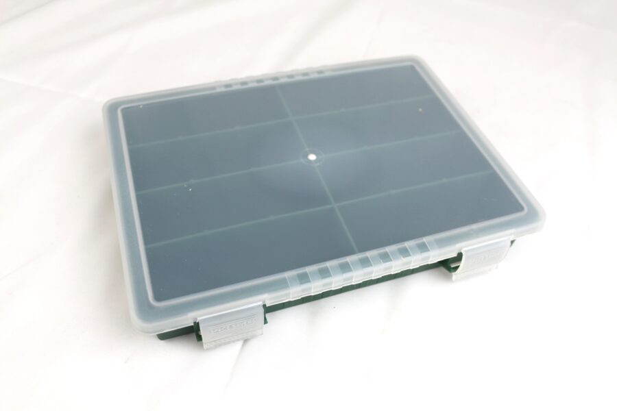Lemco Accessory Box 8 section