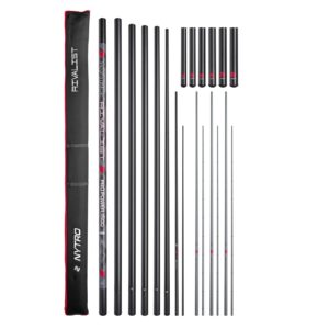 Nytro Rivalist Pro Power 11.5m Pole Pack
