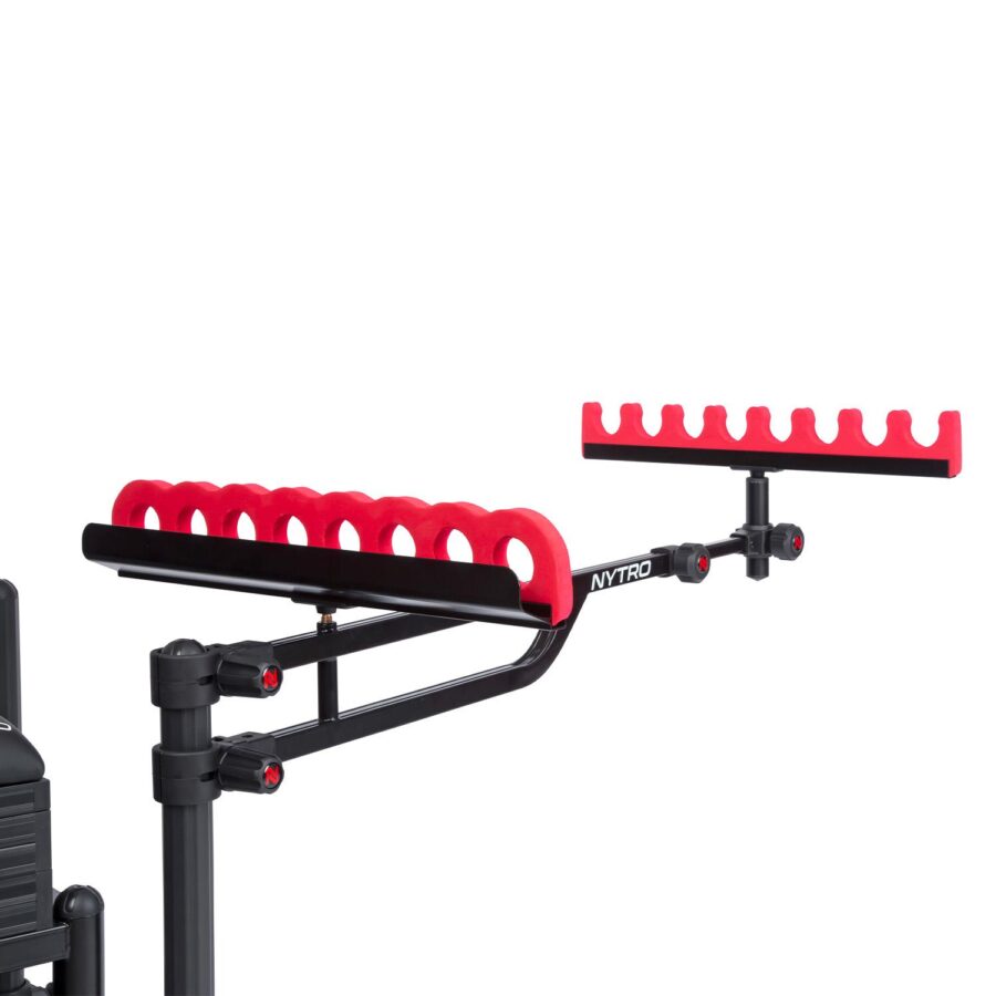 Roost Rod Rests Nytro Connect-It X36 Adjust Rod & Kit Roost