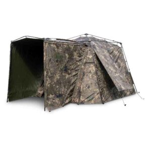 Nash Bank Life Blockhouse Camo Pro