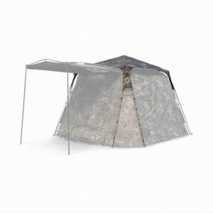 Nash Bank Life Blockhouse Camo Pro Skull Cap