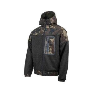 Nash ZT Nordic Fleece Zipped Hoody