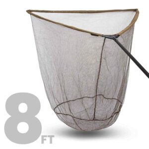 Sonik HeroX Landing Net 42" 2pc 8ft