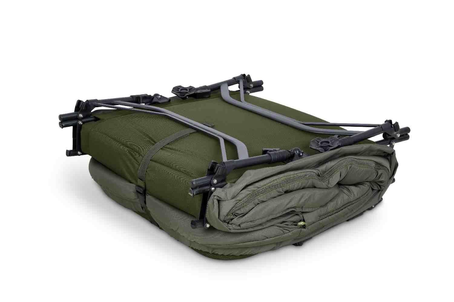 Sonik Bank-Tek 5 Season Sleep System