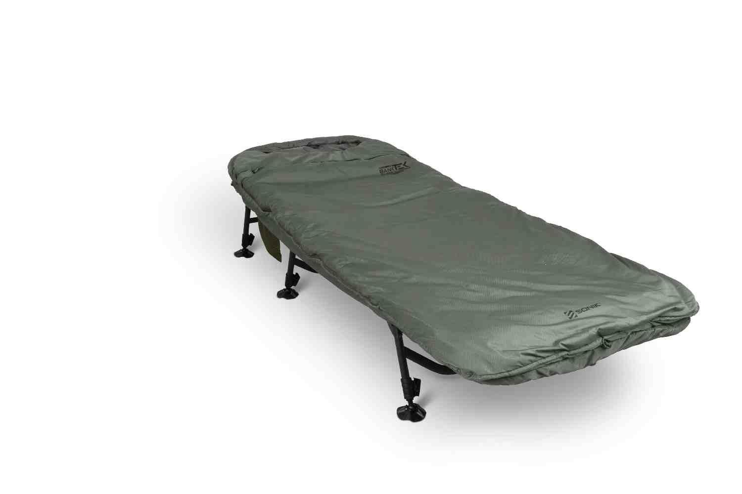 Sonik Bank-Tek 5 Season Sleep System - Image 4