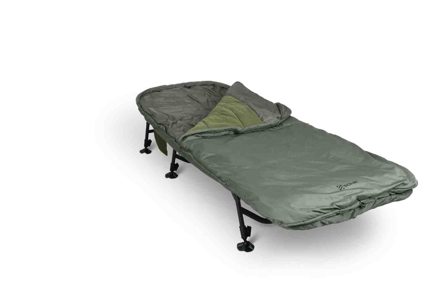 Sonik Bank-Tek 5 Season Sleep System - Image 5