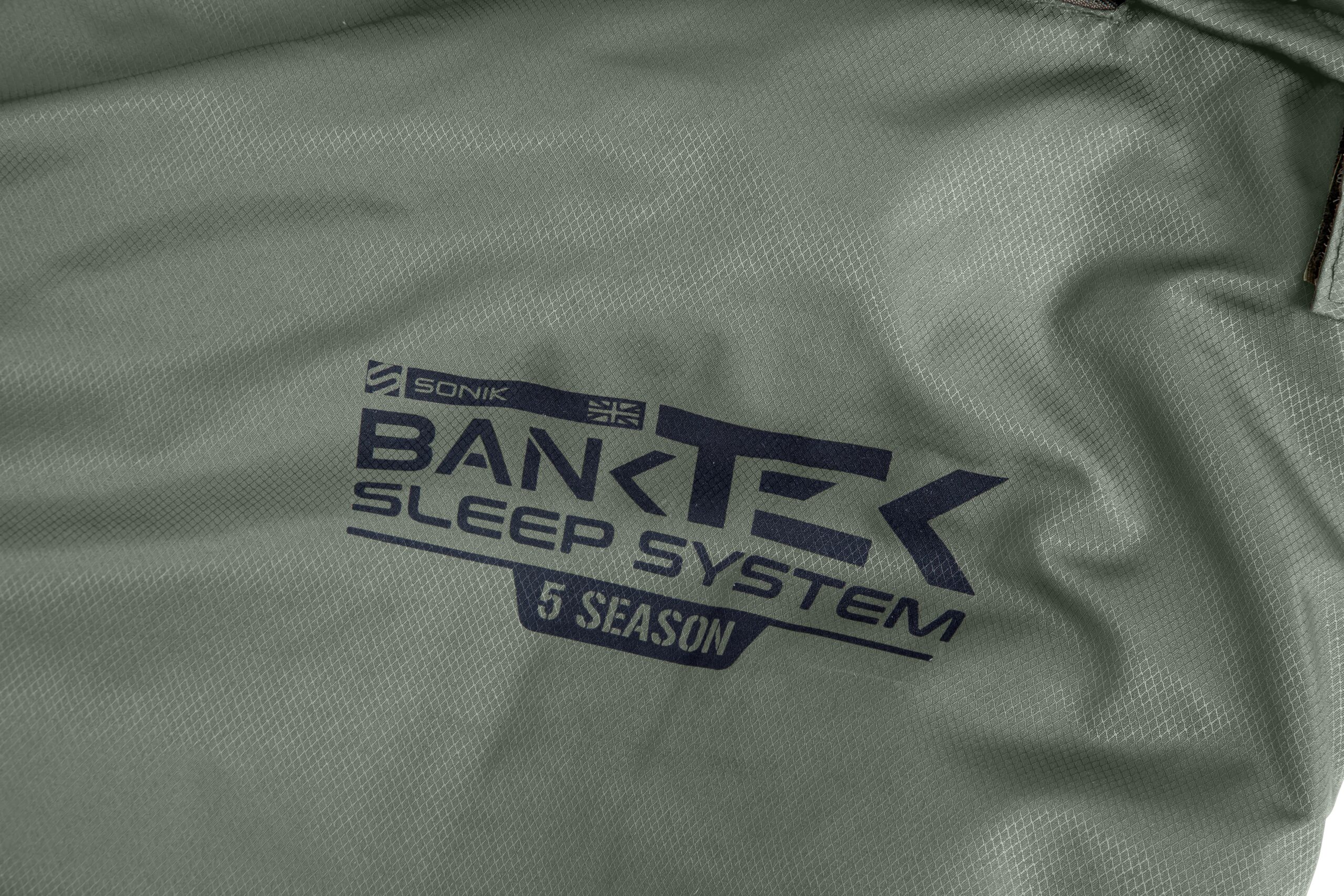 Sonik Bank-Tek 5 Season Sleep System - Image 6