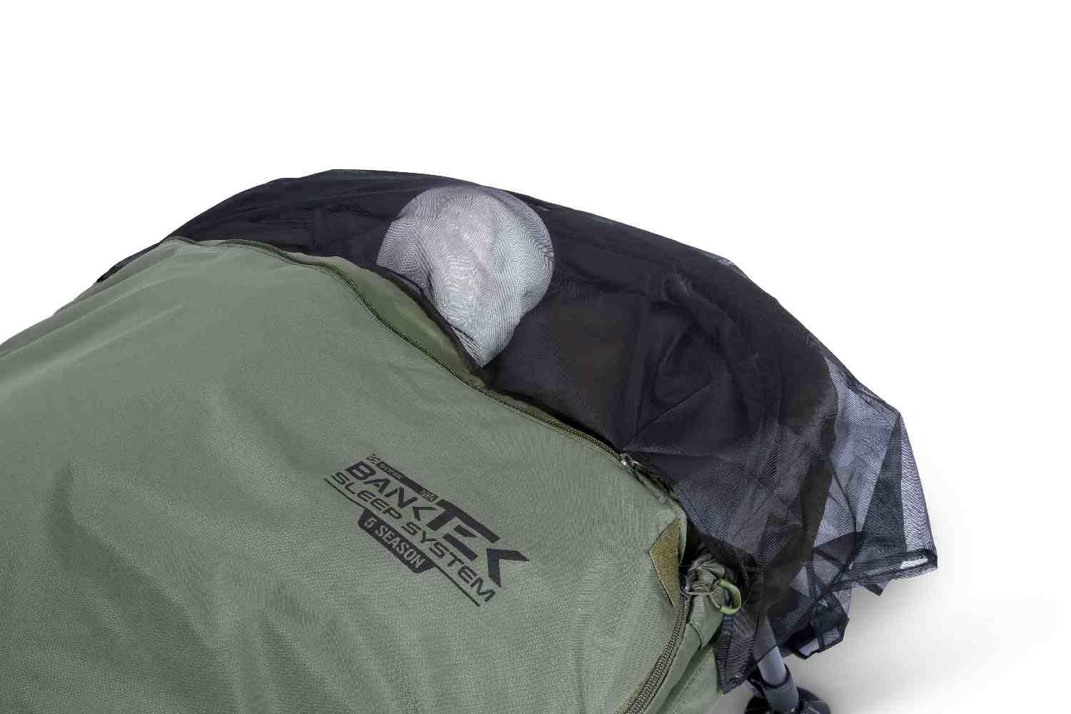 Sonik Bank-Tek 5 Season Sleep System - Image 9