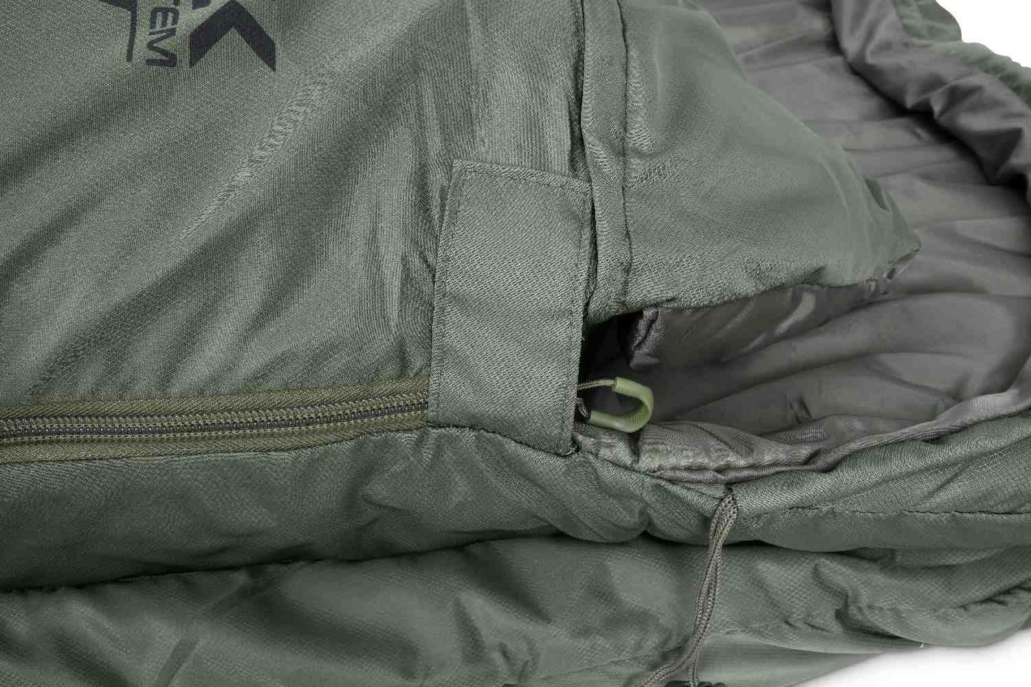 Sonik Bank-Tek 5 Season Sleep System - Image 13