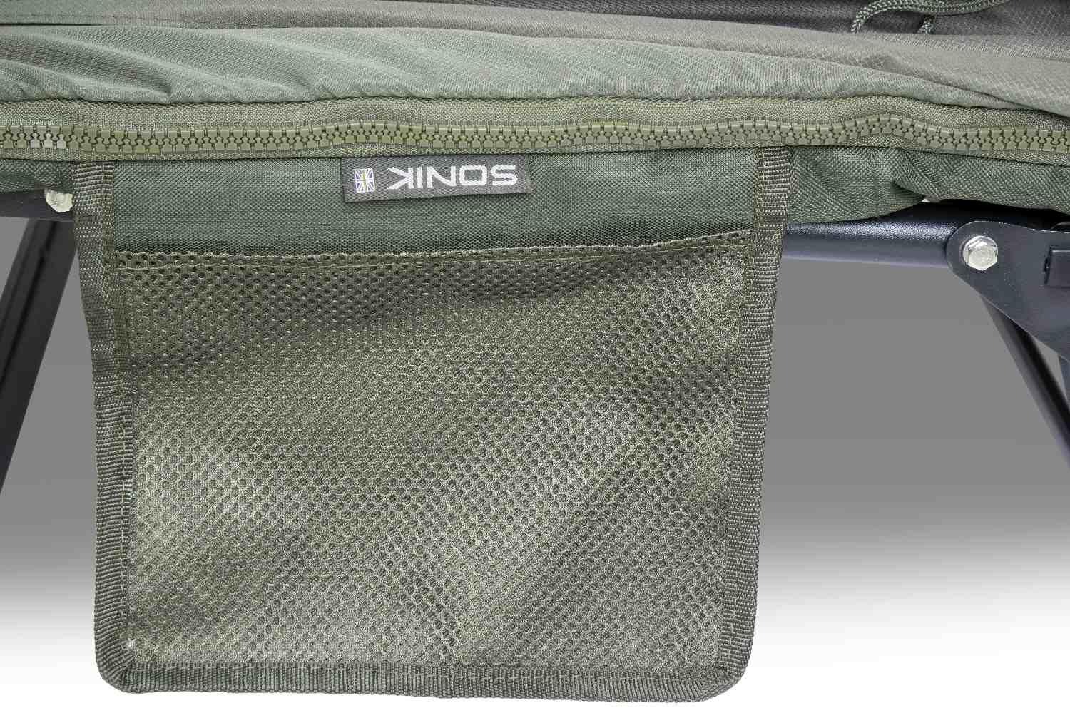 Sonik Bank-Tek 5 Season Sleep System - Image 17