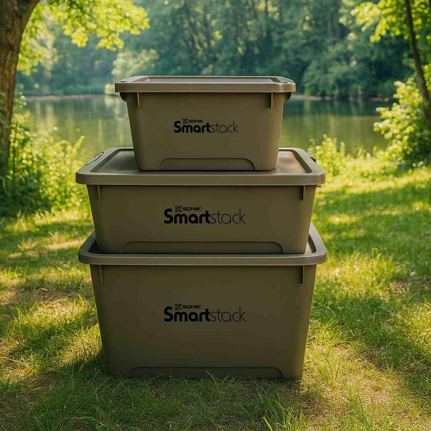 Sonik Smartstack Storage Box Small