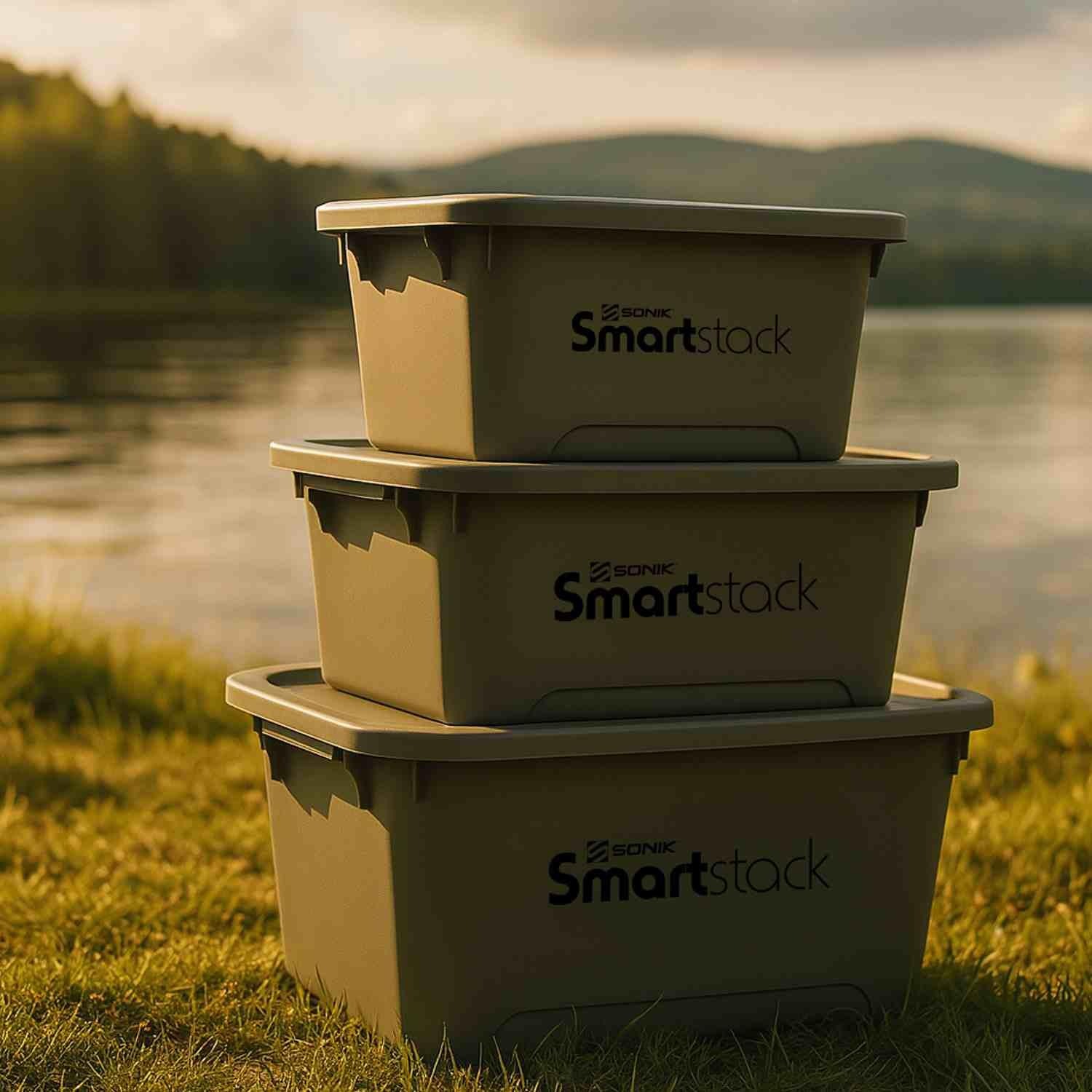 Sonik Smartstack Storage Box Small