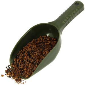NGT Baiting Spoon Small Green