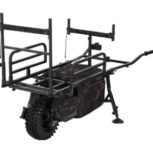 Carp Porter Roamer Power Porter Dark Kamo + Battery + Charger