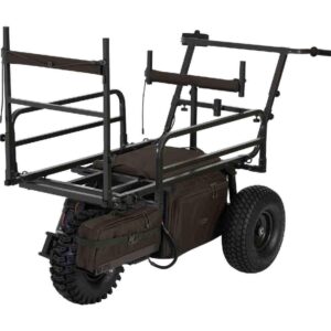 Carp Porter Trident Power Porter Green + Battery + Charger