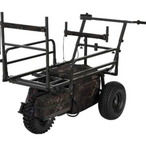 Carp Porter Trident Power Porter Dark Kamo + Battery + Charger