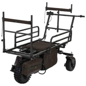 Carp Porter Glider Power Porter Green + Battery + Charger