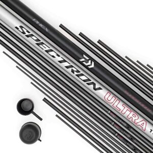 Daiwa Spectron Ultra 13m Pole Pack