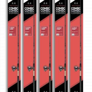 Daiwa Ninja Combo 10' Feeder 3012