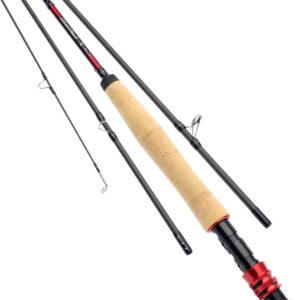 Daiwa Silvercreek X Fly 9' 4pc #5
