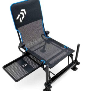 Daiwa Slide Tray Feeder Chair