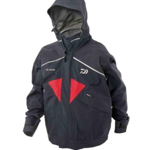 Daiwa Gore-Tex Jacket Red