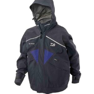 Daiwa Gore-Tex Jacket Blue