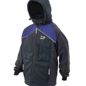 Daiwa Windstopper Soft Shell - Blue