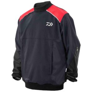 Daiwa Windstopper Sweater - Red
