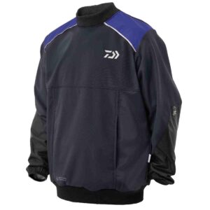 Daiwa Windstopper Sweater - Blue