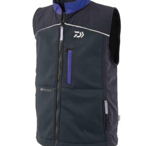 Daiwa Windstopper Bodywarmer - Red