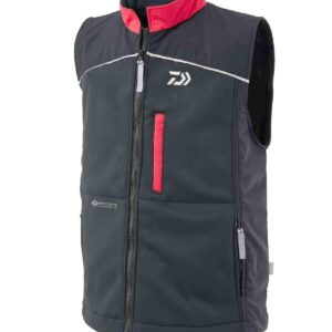 Daiwa Windstopper Bodywarmer - Blue