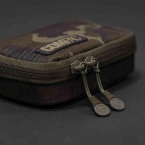 Korda Compac 70 Tackle Pouch - Dark Kamo