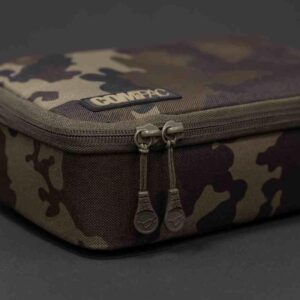 Korda Compac 125 Tackle Pouch - Dark Kamo