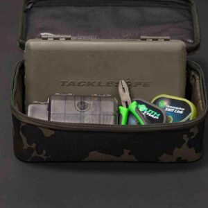 Korda Compac 140 Tackle Pouch - Dark Kamo