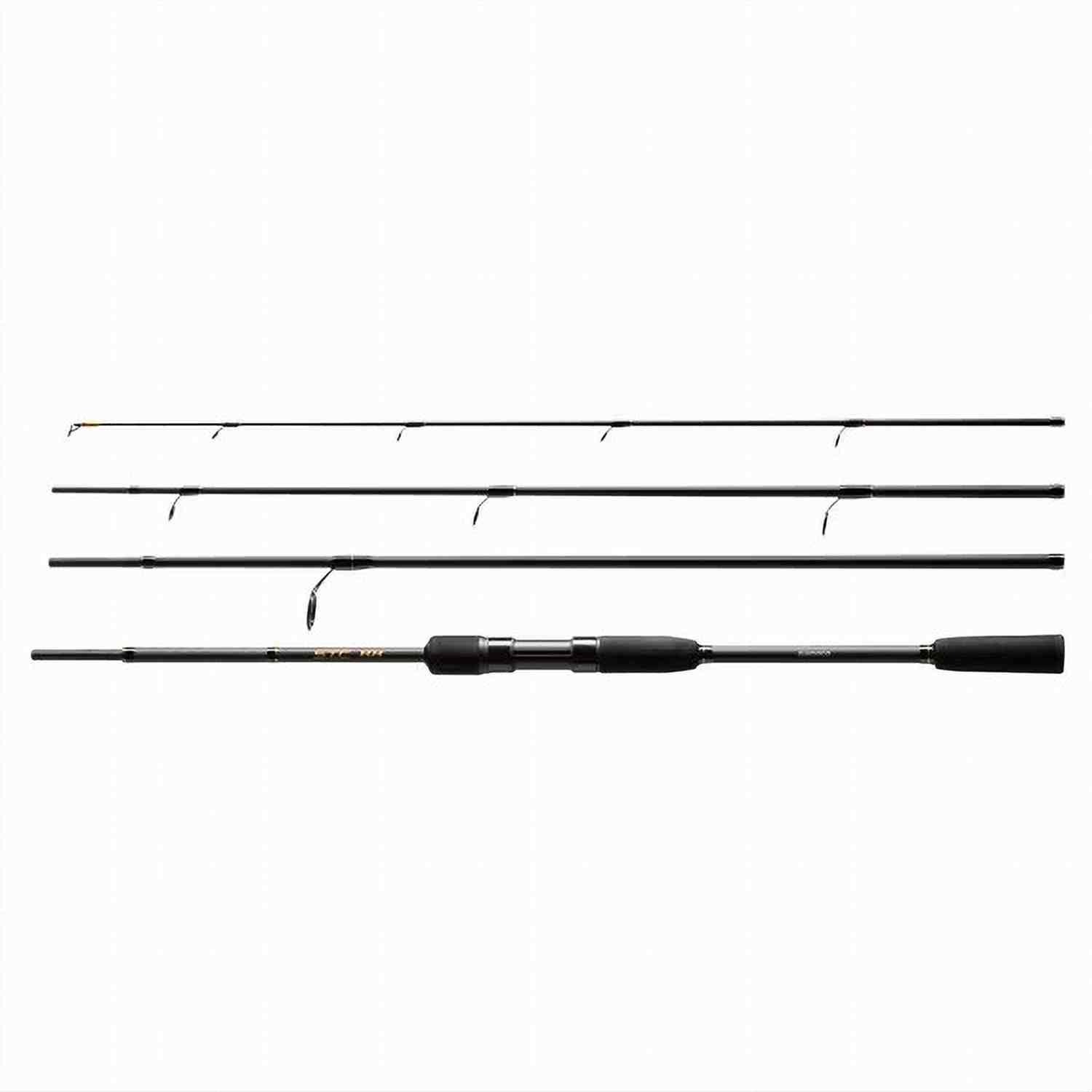 shimano aero symetre 1000 reel Qualifly Impact 9-10wt Fly Fusion Spinning Fishing Combo, All rod configurations are Freshwater Spinning Reel Option:Laguna 2000 & Legalis 7ft 2pc 1-3Kg