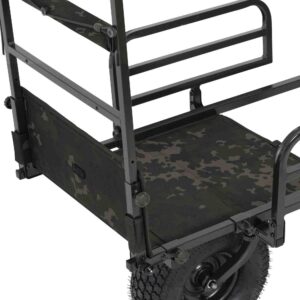 Carp Porter Large Base Board Dark Kamo