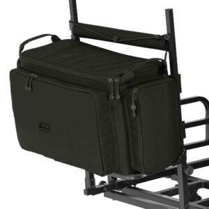 Carp Porter Large Front Barrow Bag Green