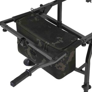 Carp Porter Barrow Tidy Bag Dark Kamo