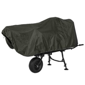 Carp Porter Barrow Cover Green